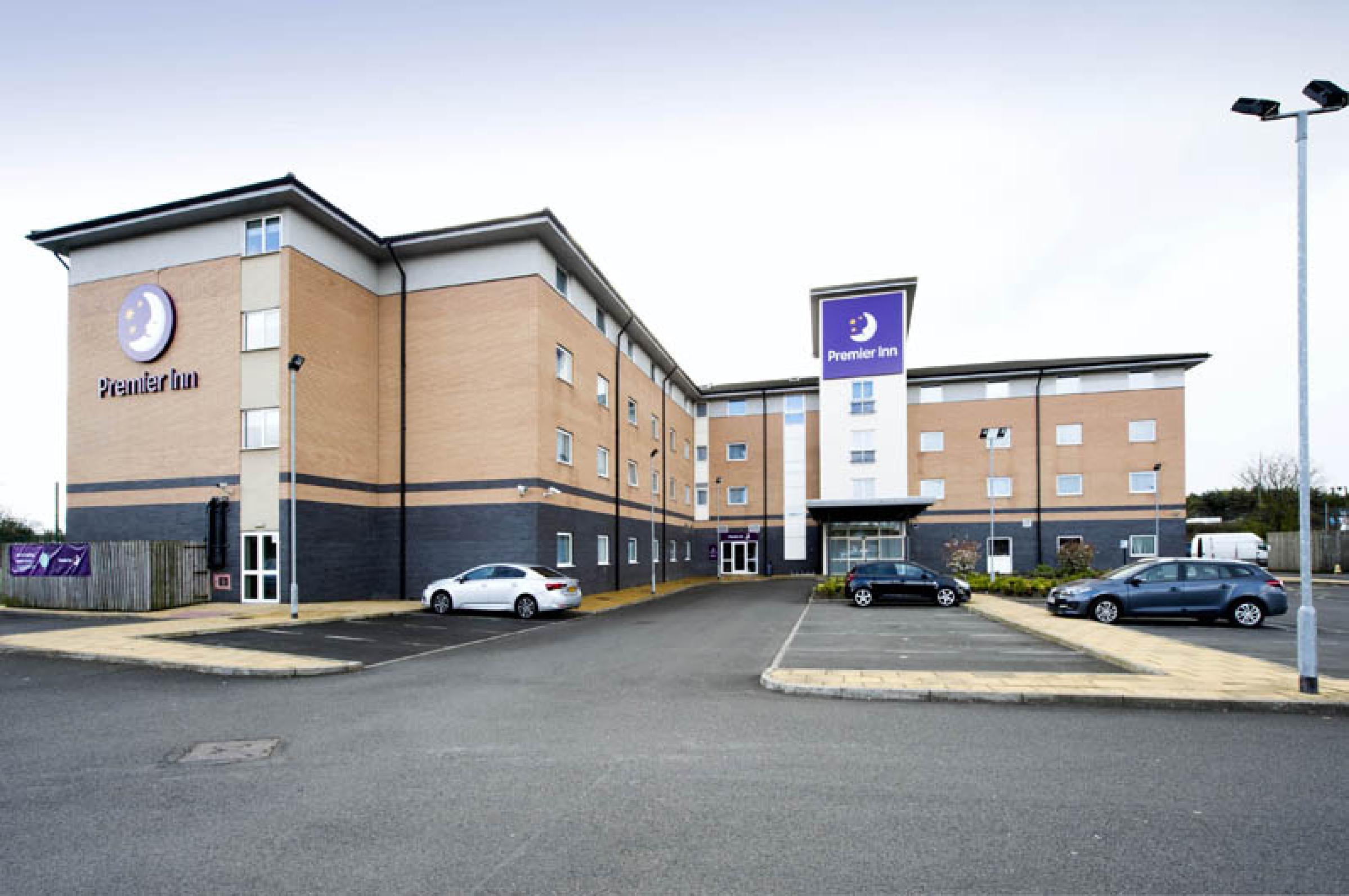 Premier Inn Glasgow Braehead — Photos 1